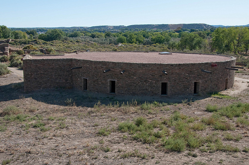 Aztec Ruins National Monument